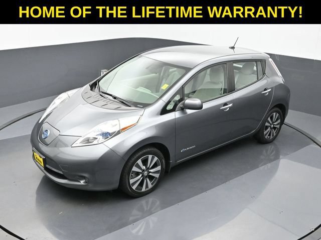 Used 2015 Nissan Leaf SV w/ LED & Quick Charge Package FWD image 44