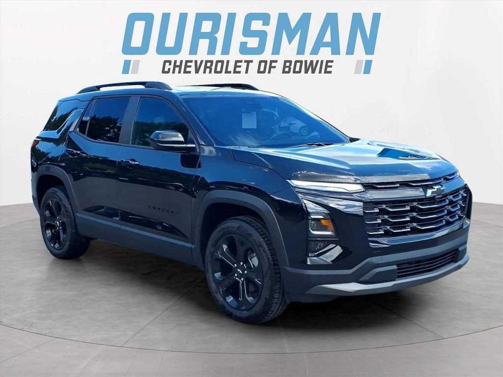 New 2026 Chevrolet Equinox LT w/ Midnight Edition AWD/4WD image 1