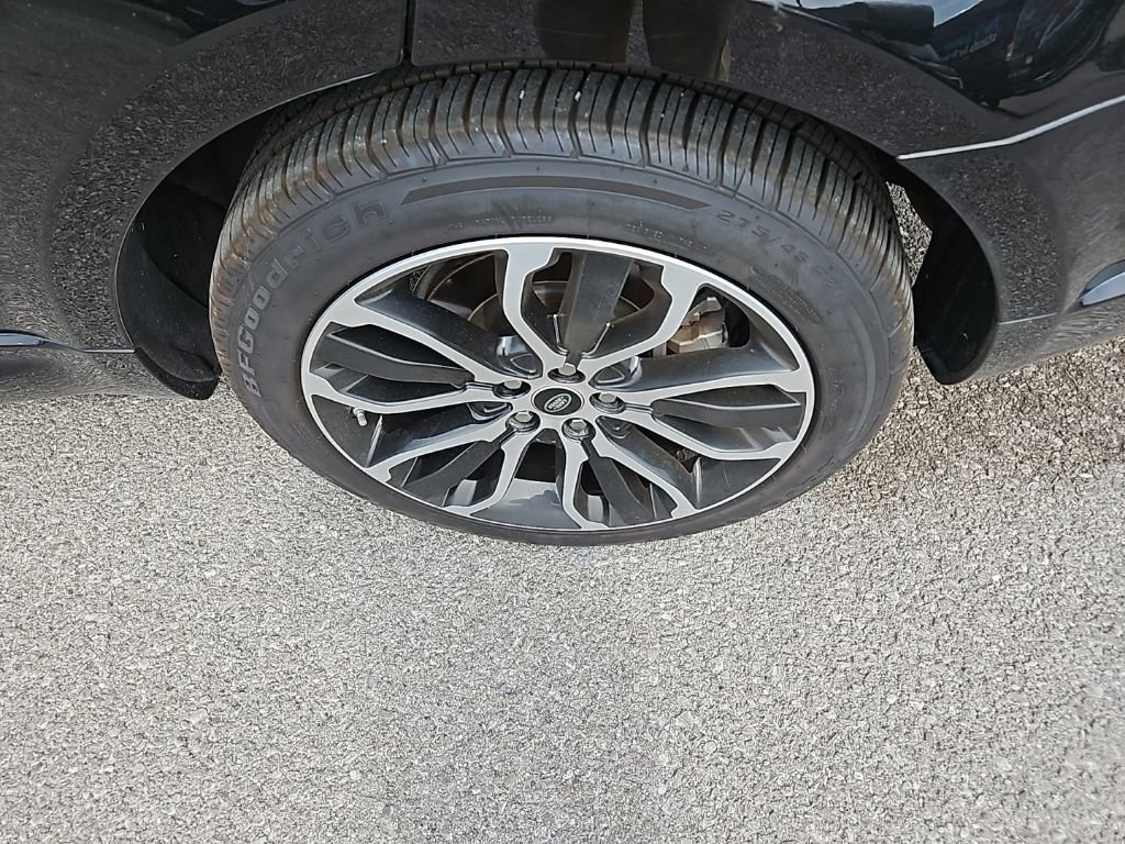 Used 2021 Land Rover Range Rover Sport HSE Silver Edition image 12