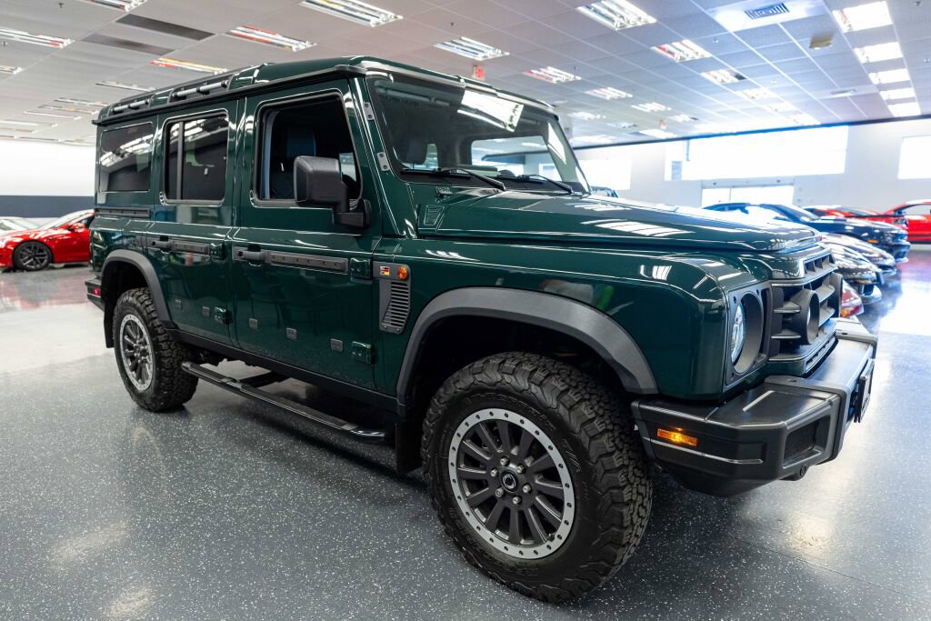 Used 2024 INEOS Grenadier image 4