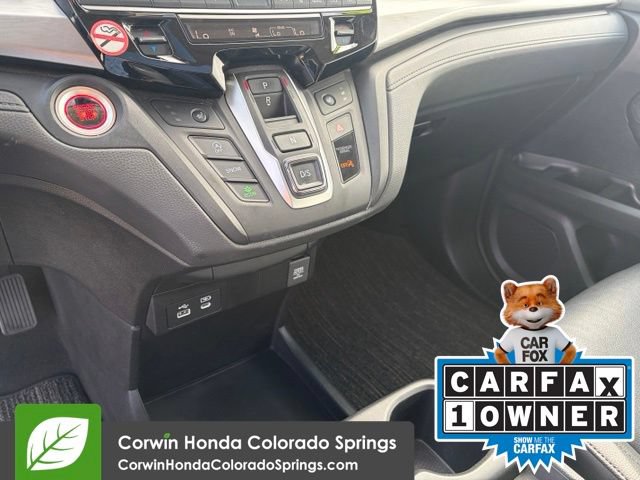 Used 2025 Honda Odyssey EX-L image 25