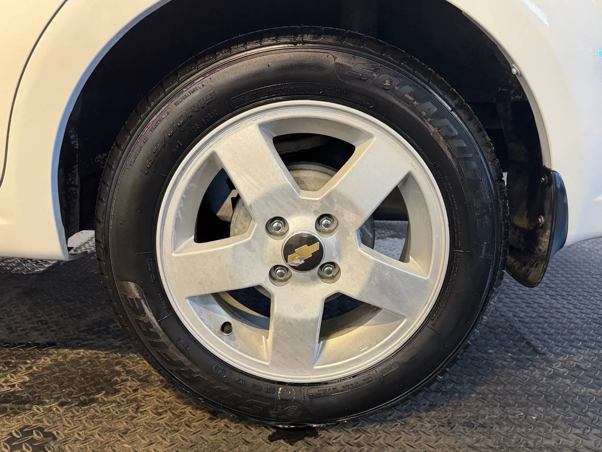 Used 2007 Chevrolet Aveo LT image 21