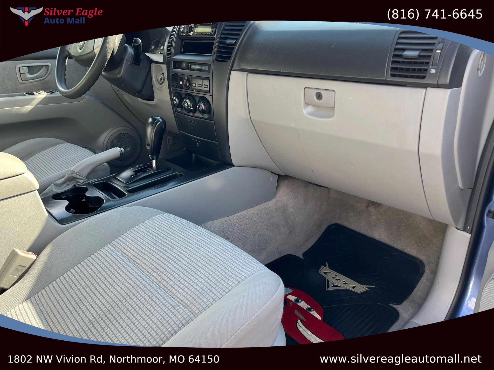 Used 2006 Kia Sorento EX image 6