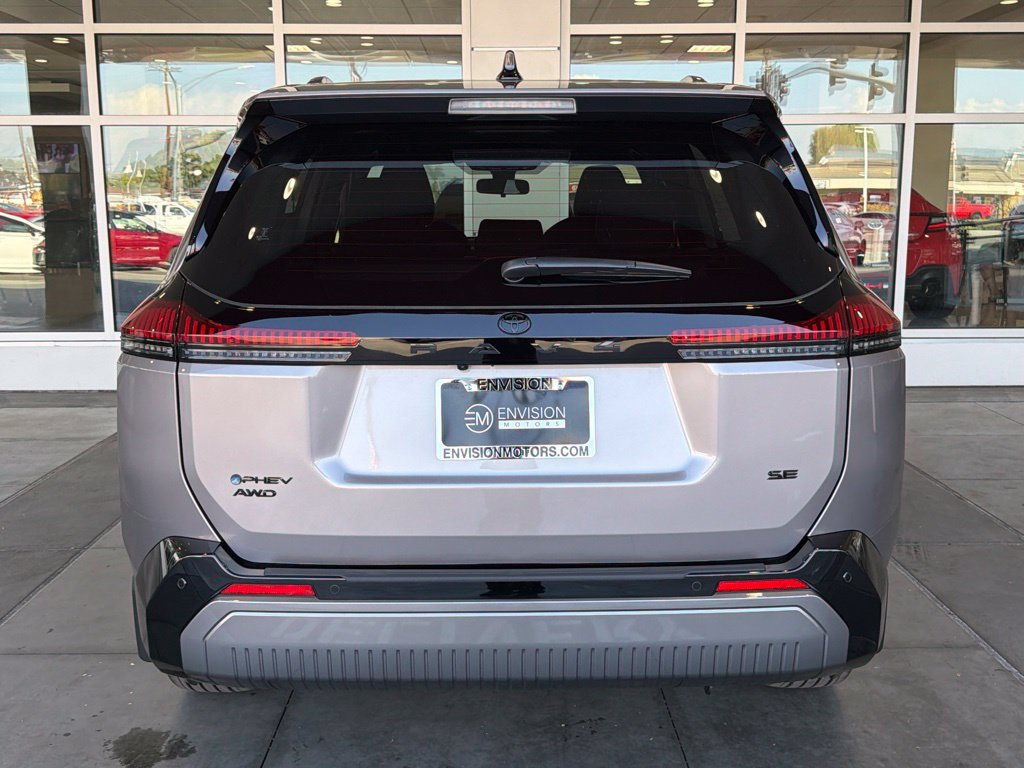 New 2026 Toyota RAV4 SE w/ Convenience Package AWD/4WD image 11