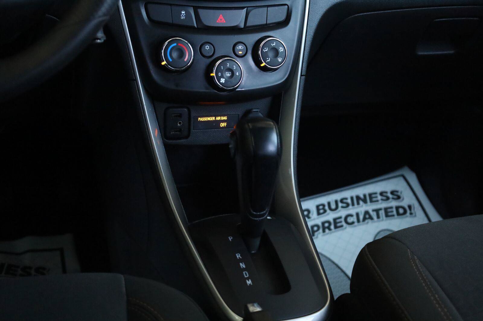 Used 2022 Chevrolet Trax LS w/ Tint and Cruise Package FWD image 40