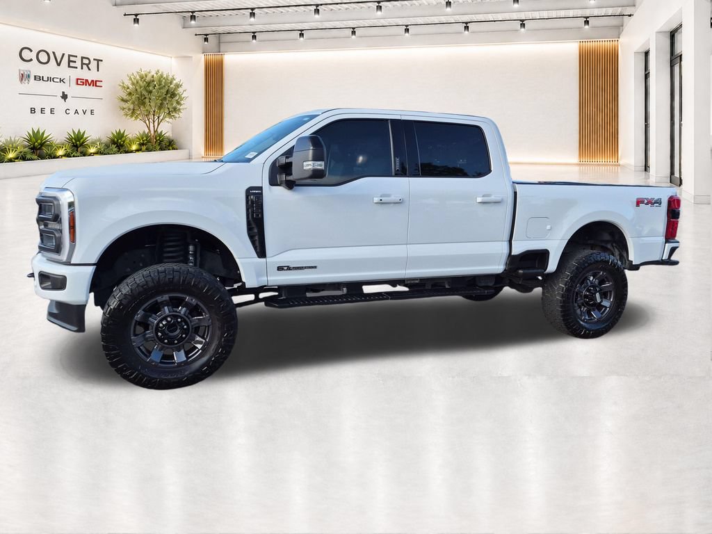 Used 2024 Ford F250 Lariat w/ Sport Appearance Package AWD/4WD image 5