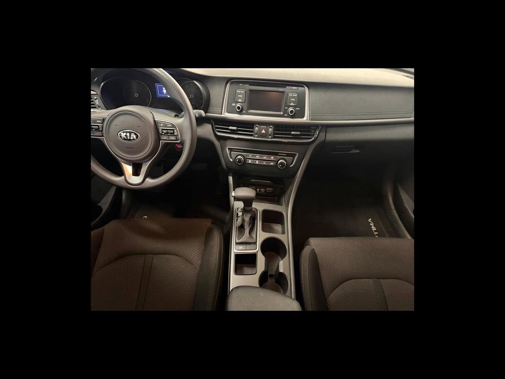 Used 2017 Kia Optima LX FWD image 12