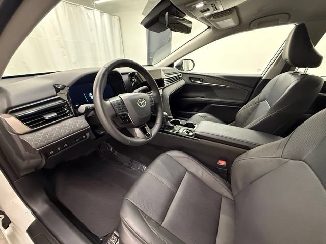 Certified 2025 Toyota Camry XLE AWD/4WD image 12