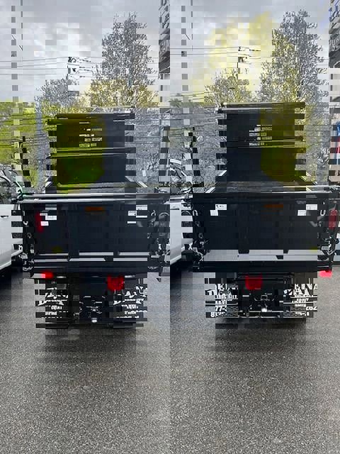 New 2025 Chevrolet Silverado 3500 W/T w/ WT Convenience Package image 2