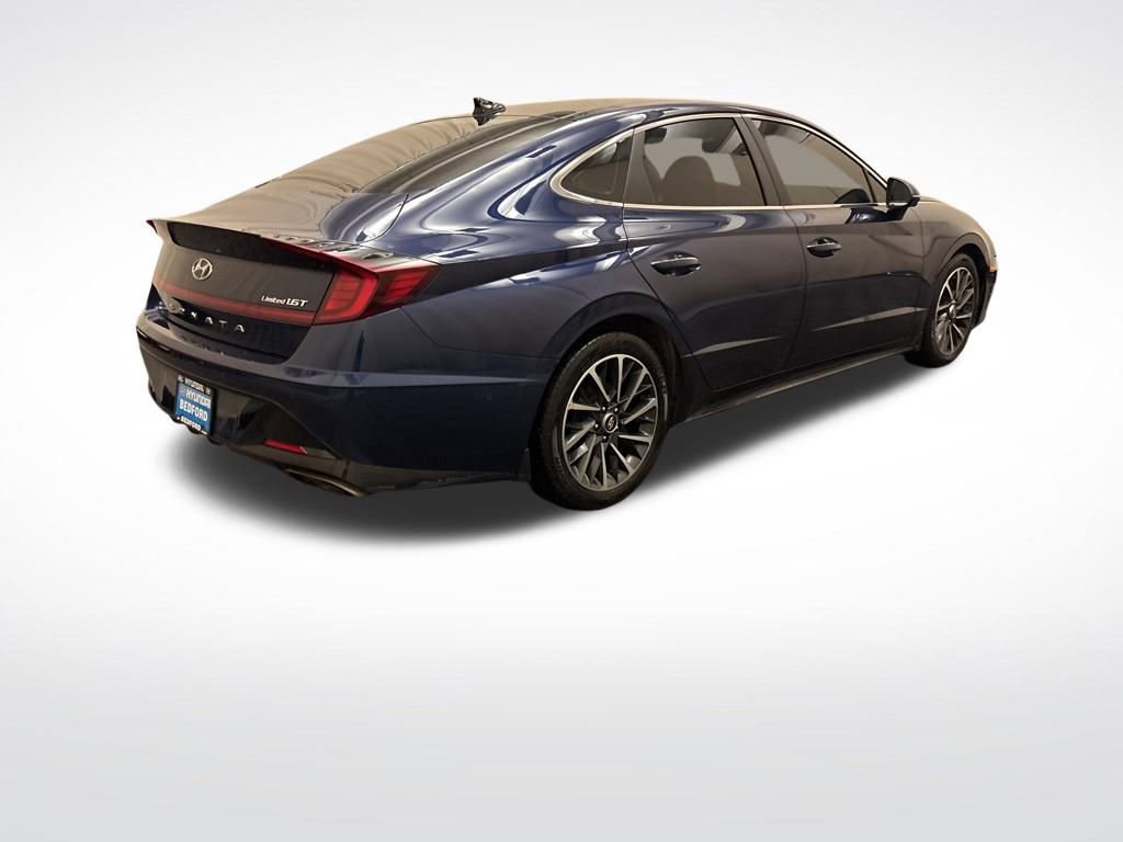 Used 2022 Hyundai Sonata Limited image 5