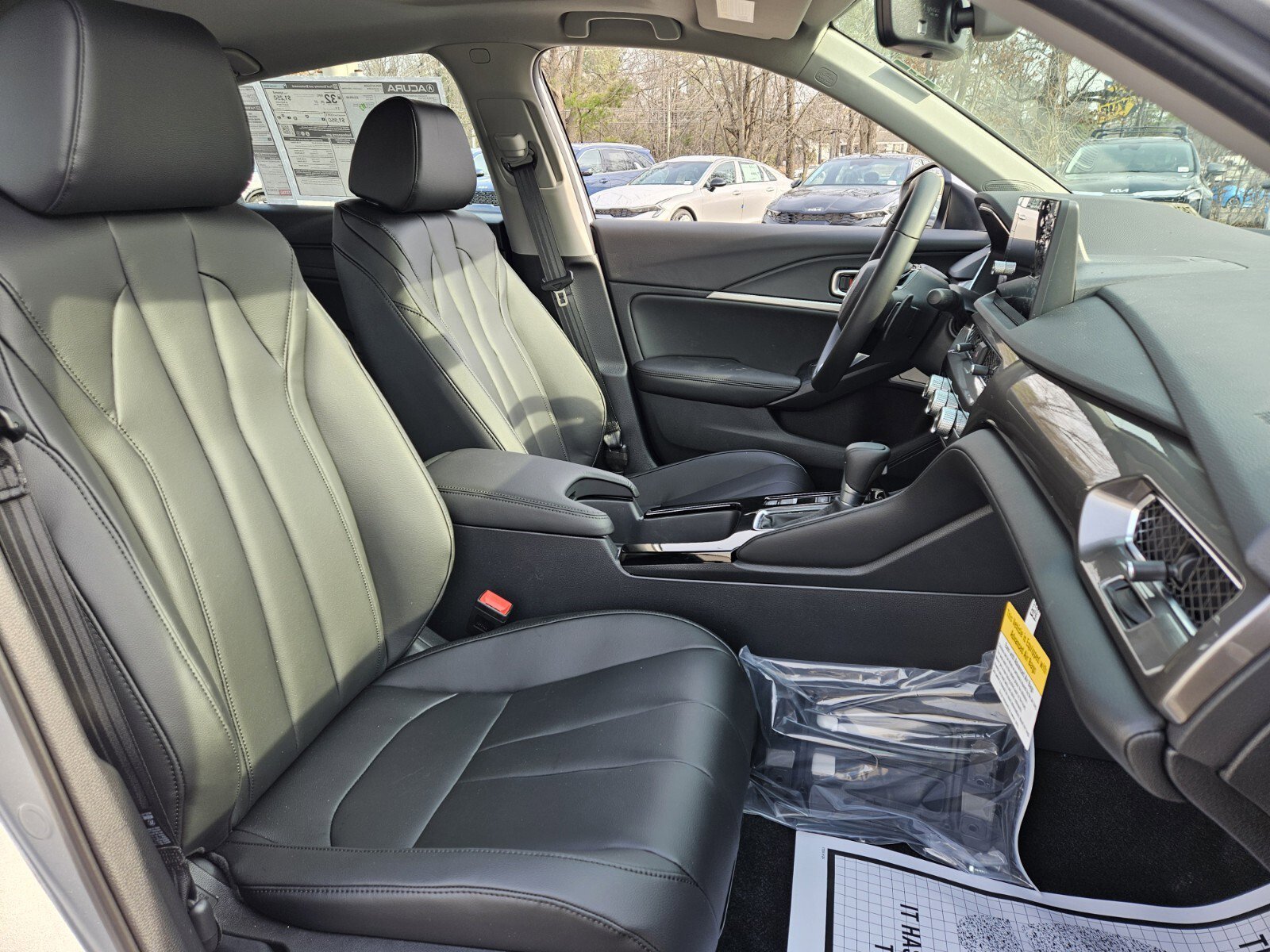 New 2026 Acura Integra image 12