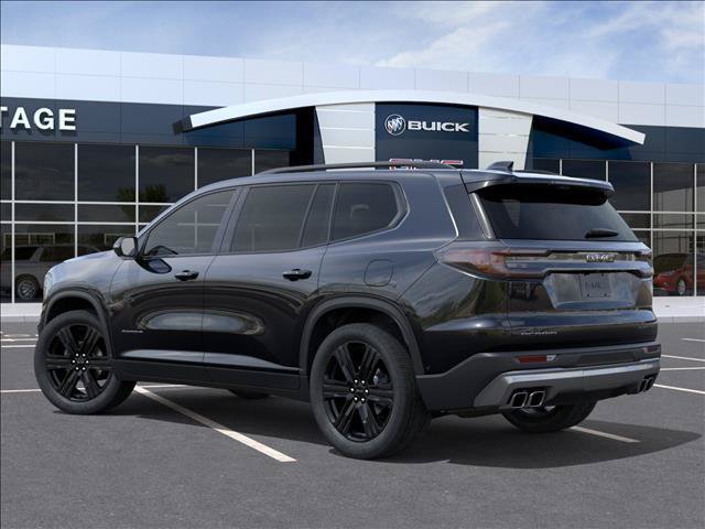New 2026 GMC Acadia Elevation w/ Black Edition FWD image 3