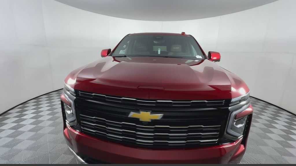 New 2026 Chevrolet Tahoe High Country w/ Sun And Tow Package image 5
