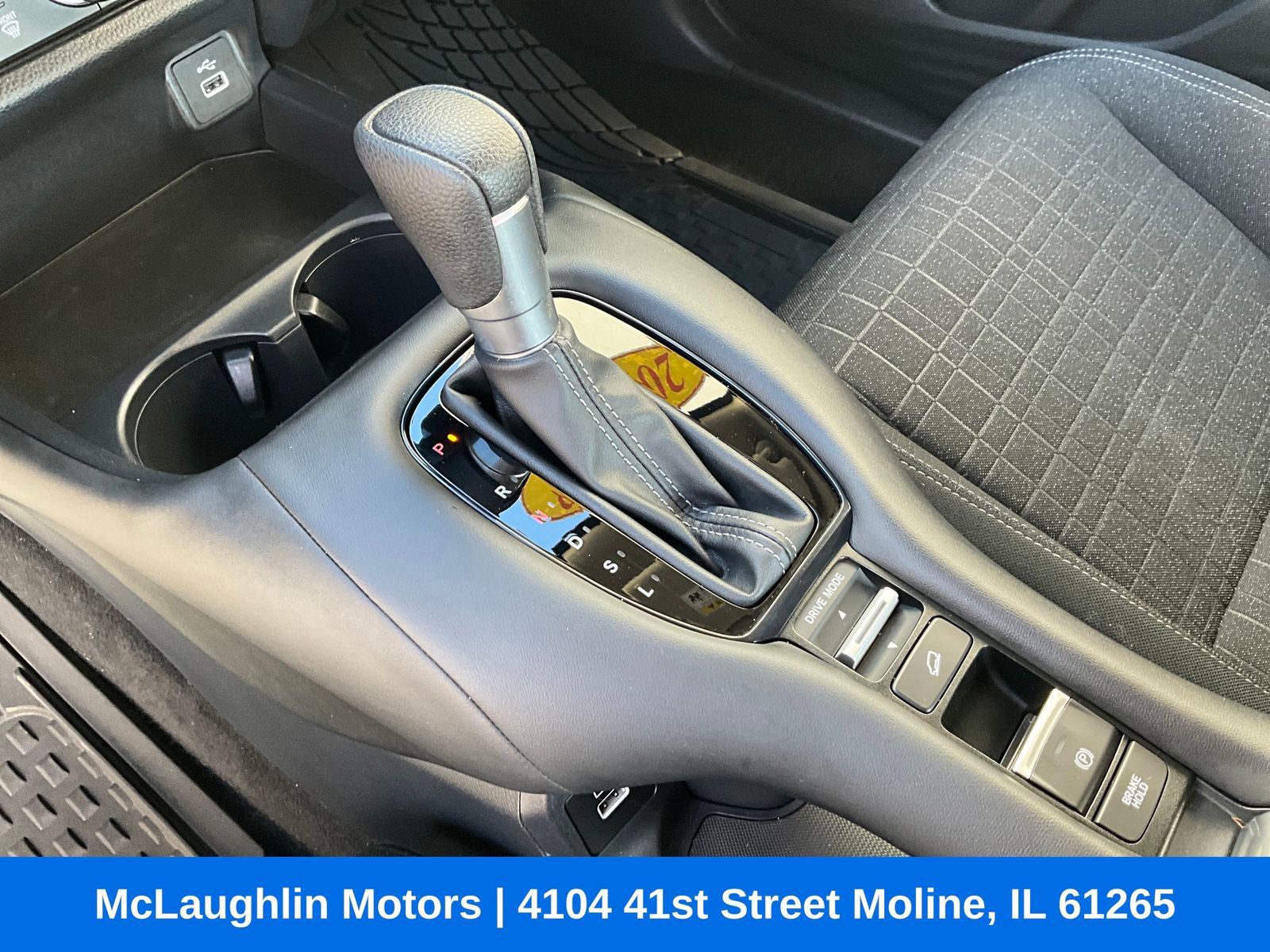 Used 2023 Honda HR-V LX image 25