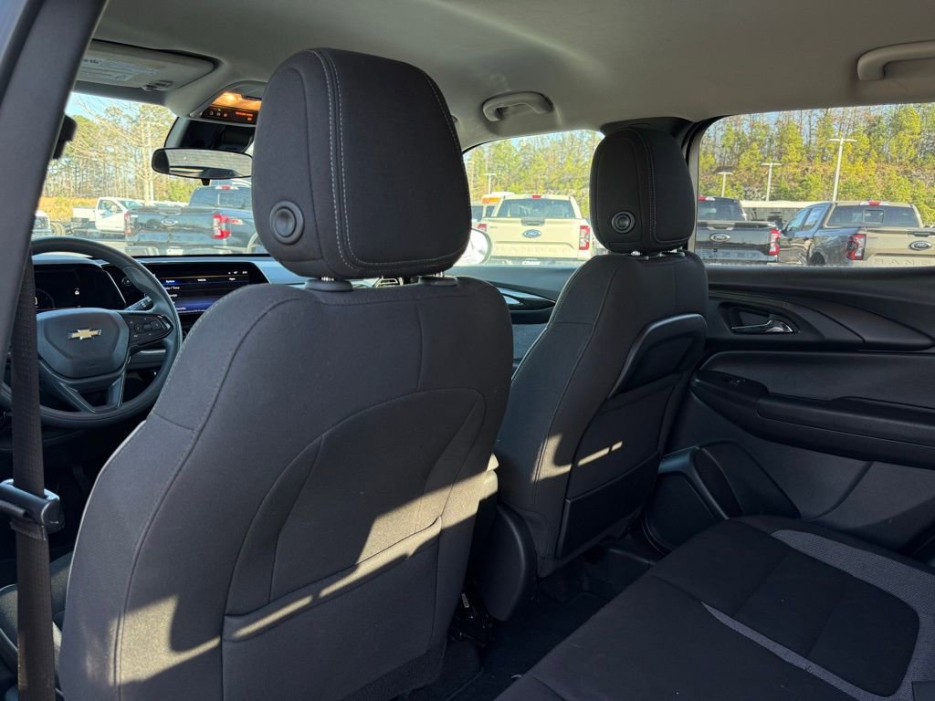 Used 2025 Chevrolet TrailBlazer LT image 25