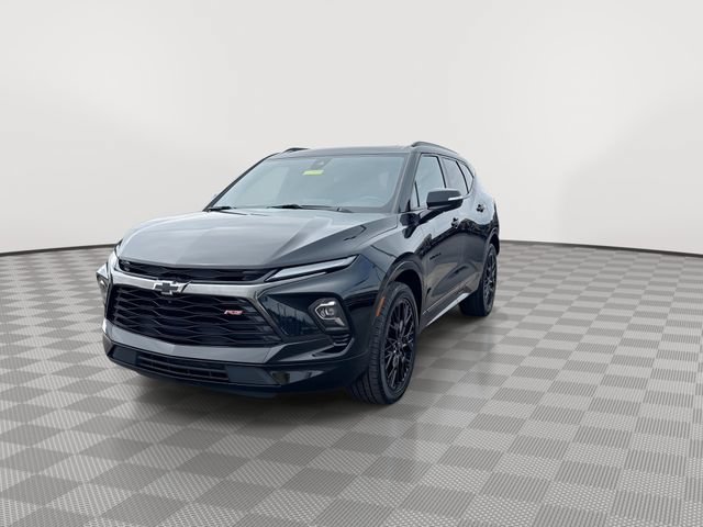 Certified 2023 Chevrolet Blazer RS w/ Driver Confidence II Package AWD/4WD image 5