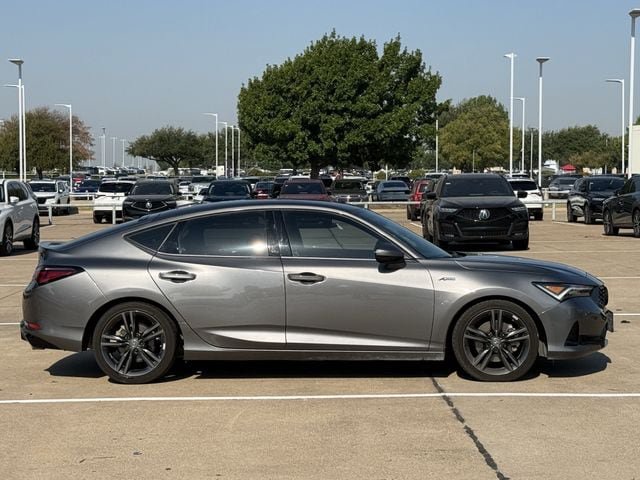 Used 2025 Acura Integra A-Spec FWD image 3