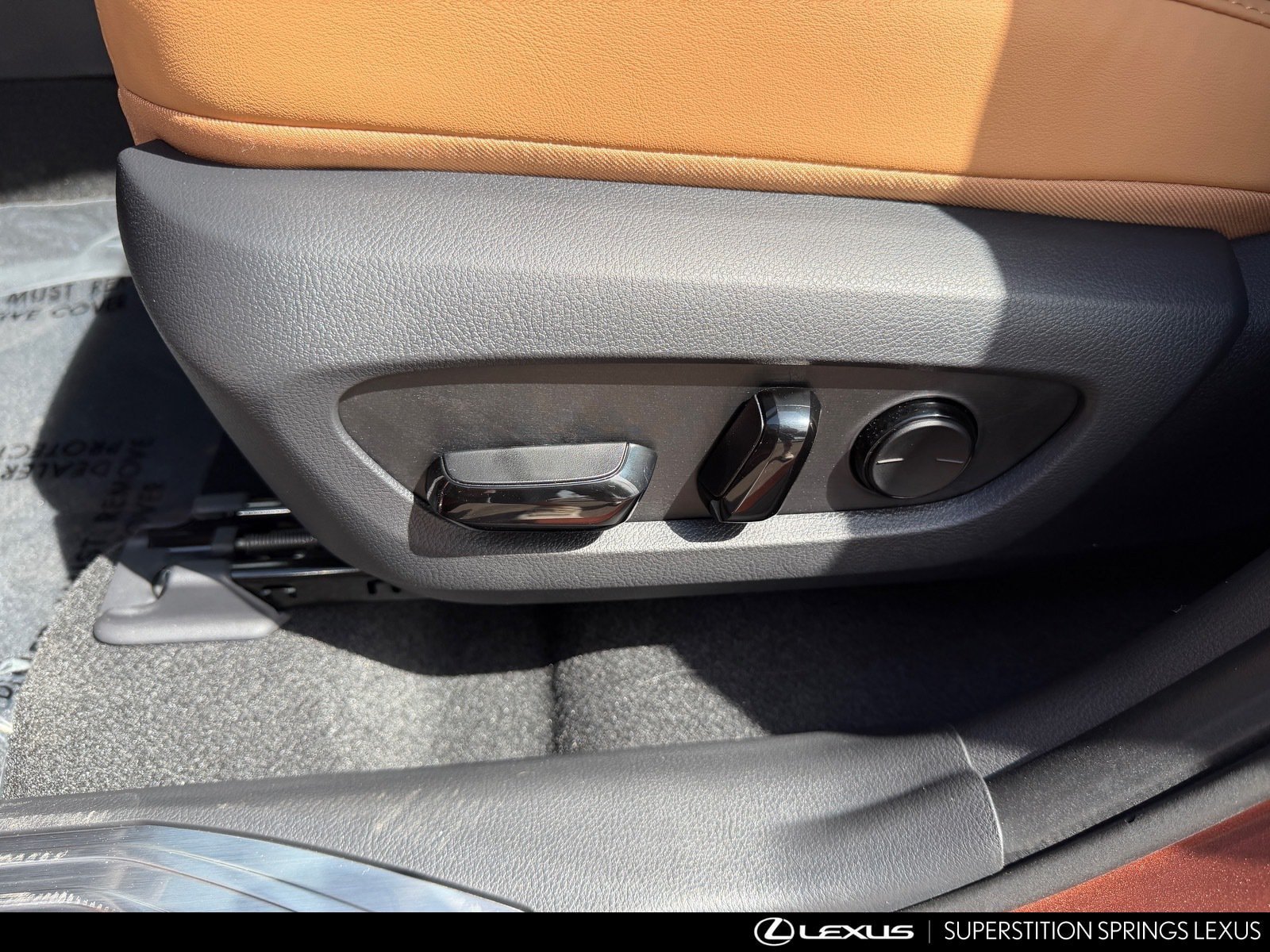 New 2026 Lexus NX 350 AWD image 13