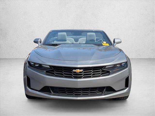 Used 2023 Chevrolet Camaro LT image 2