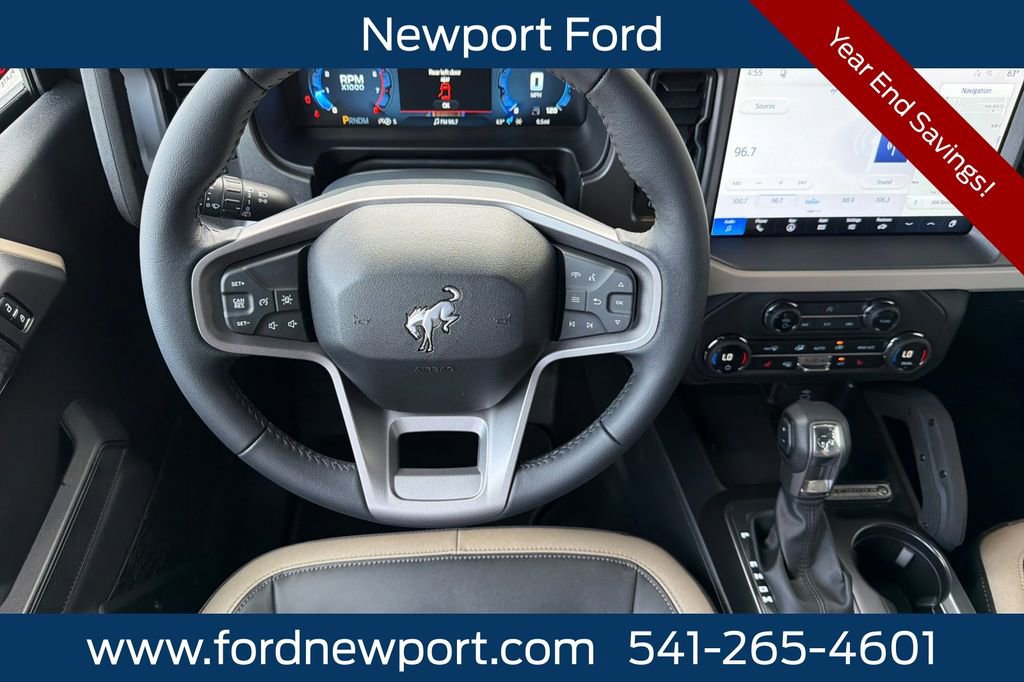 New 2026 Ford Bronco Big Bend image 14