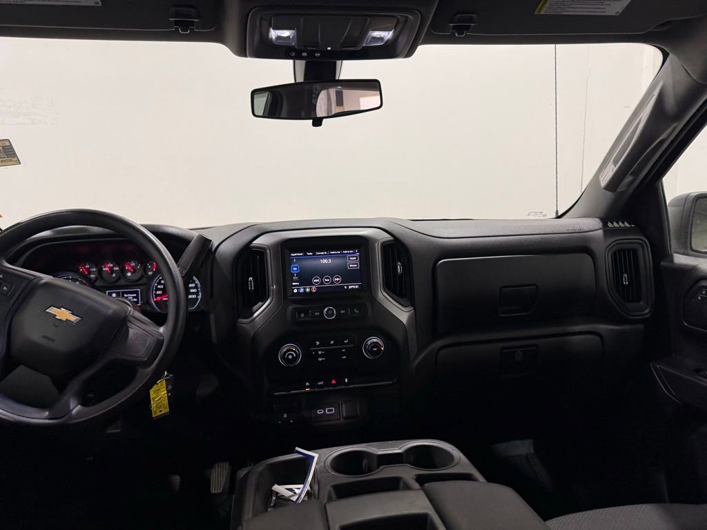 Used 2022 Chevrolet Silverado 1500 Custom image 10