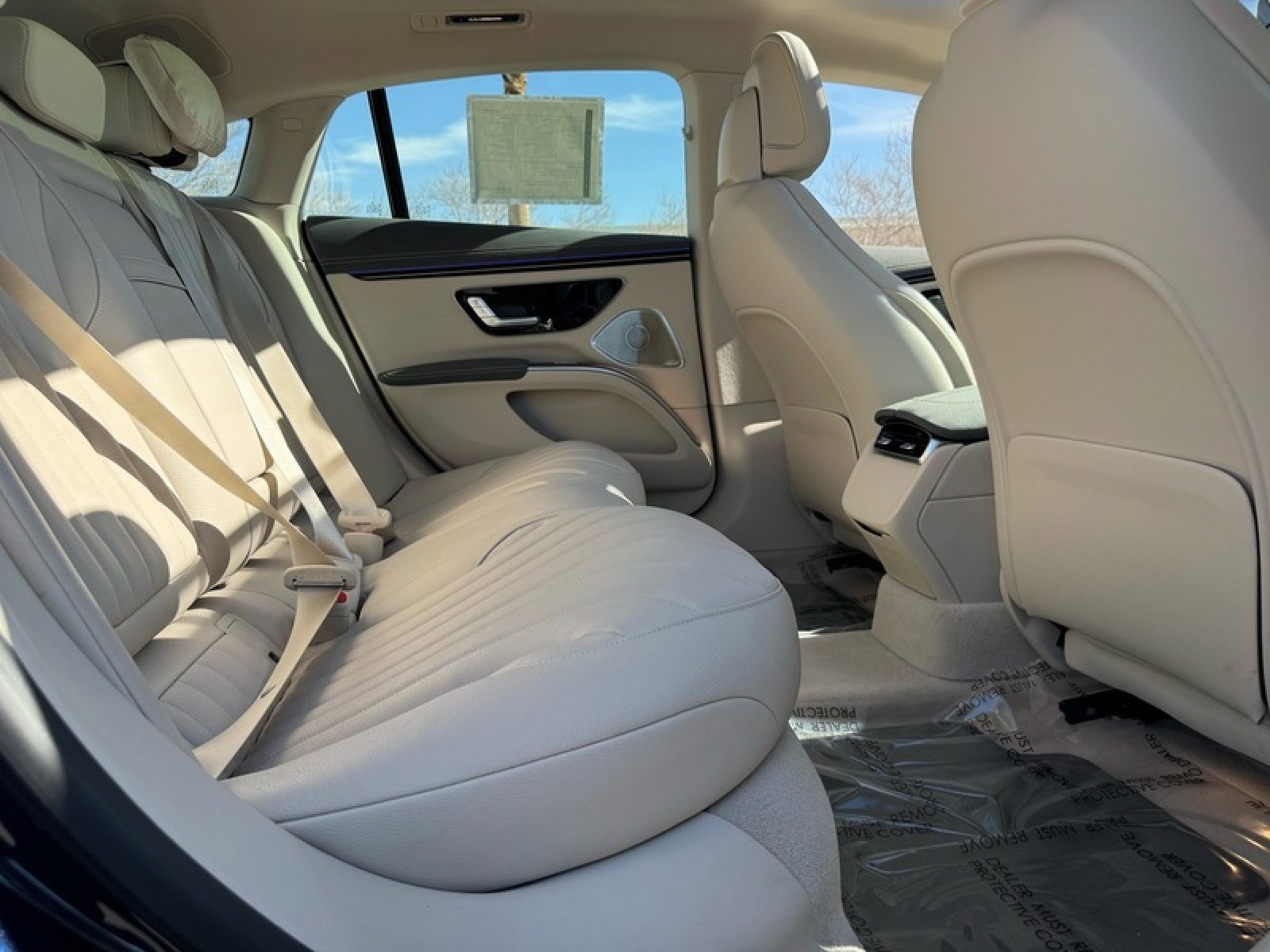 Certified 2023 Mercedes-Benz EQS 580 4MATIC Sedan image 20