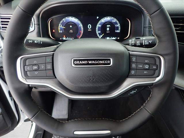 New 2026 Jeep Grand Wagoneer Limited AWD/4WD image 15