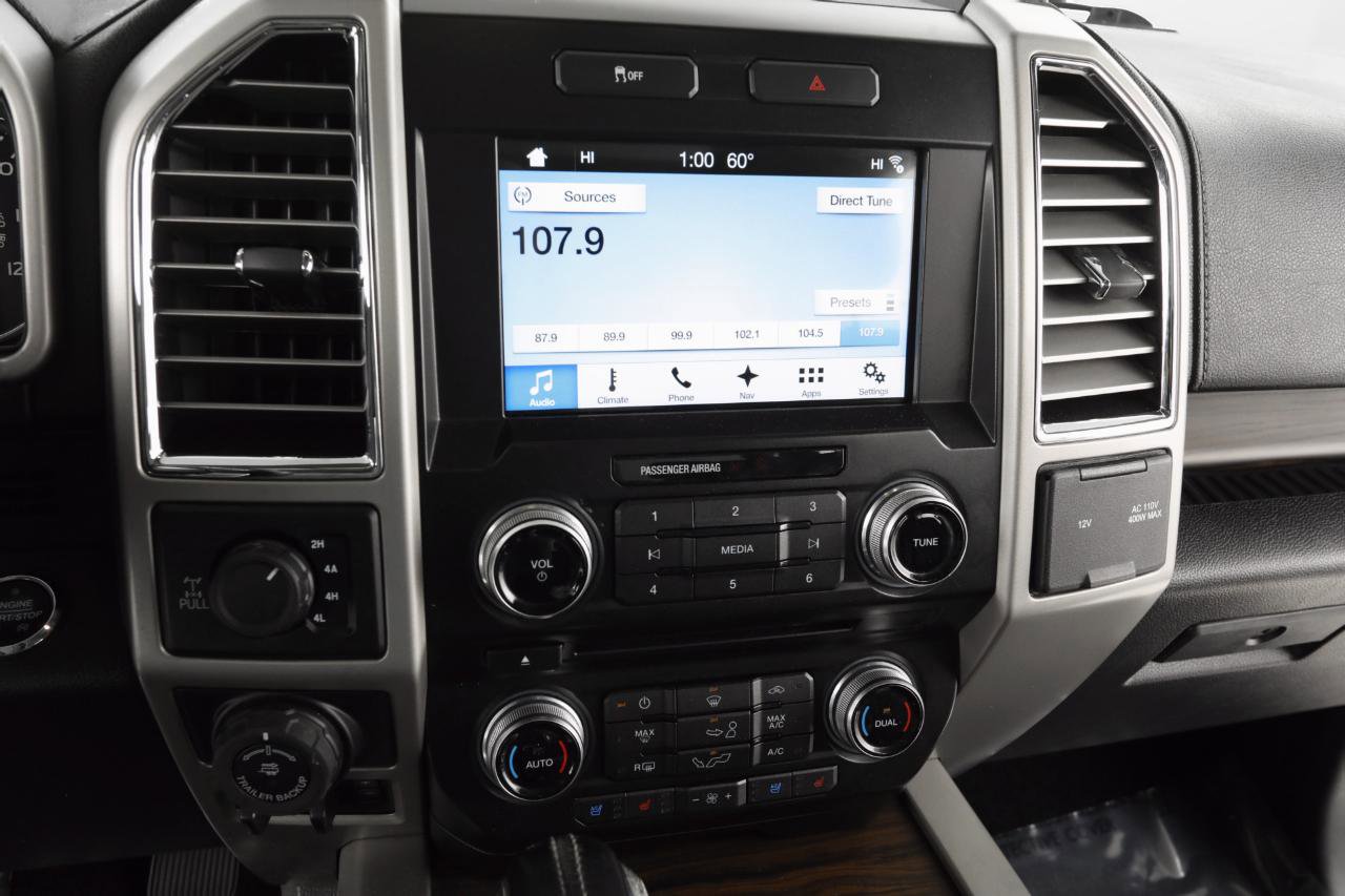 Used 2016 Ford F150 Lariat w/ Equipment Group 501A Mid image 13