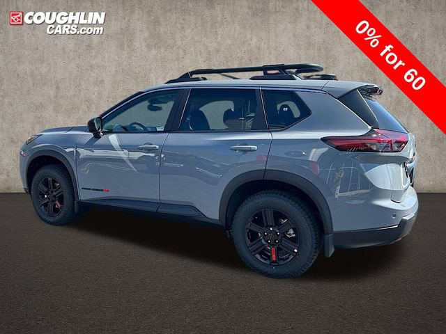 New 2026 Nissan Rogue SV image 10