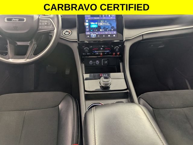 Used 2024 Jeep Grand Cherokee L Altitude AWD/4WD image 25