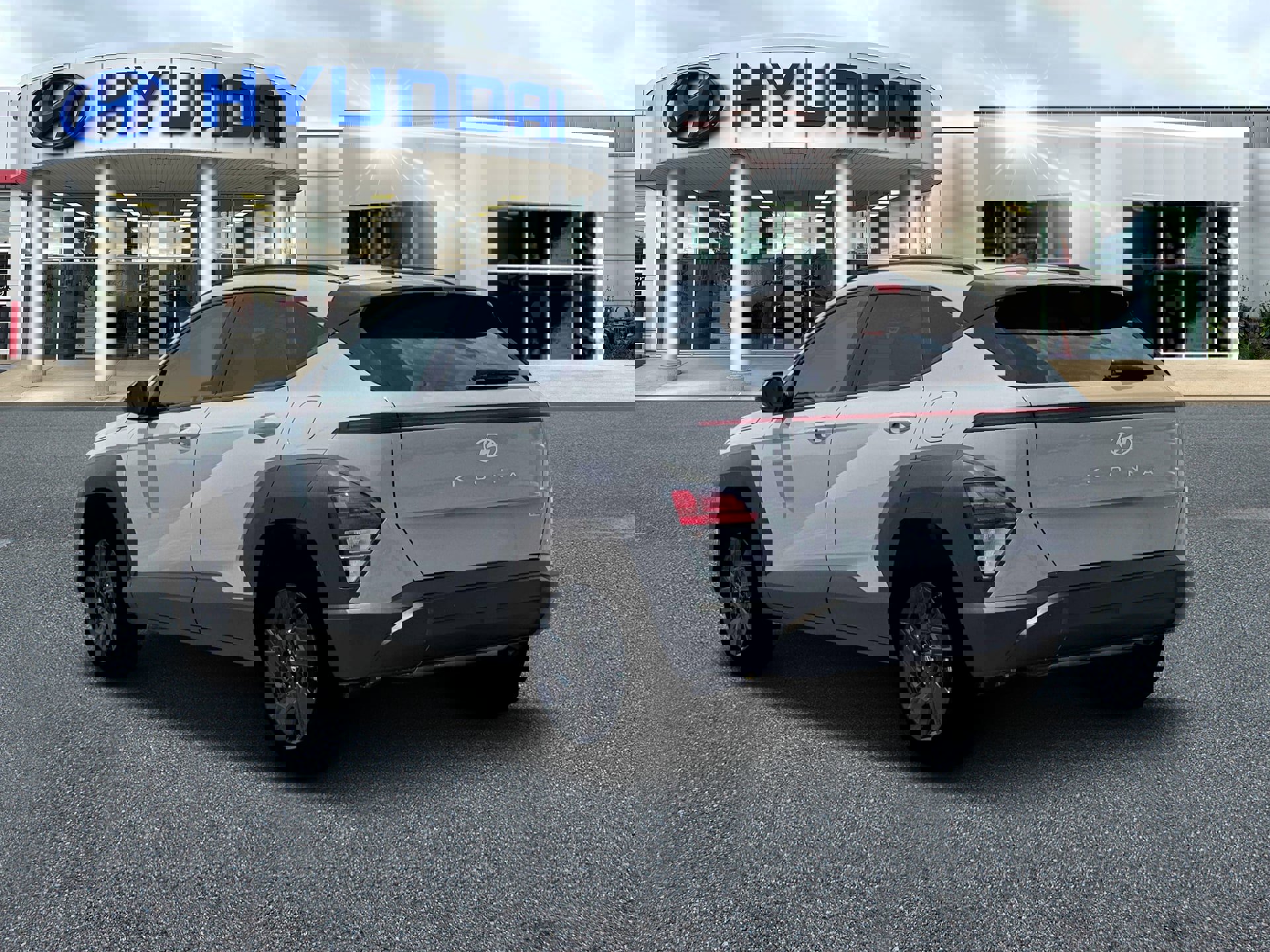 New 2026 Hyundai Kona SEL Sport image 5