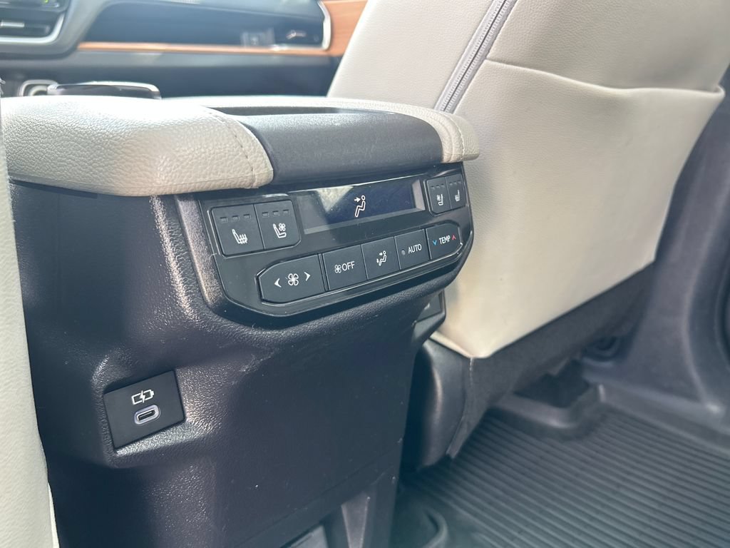 Certified 2025 Toyota Grand Highlander AWD image 31