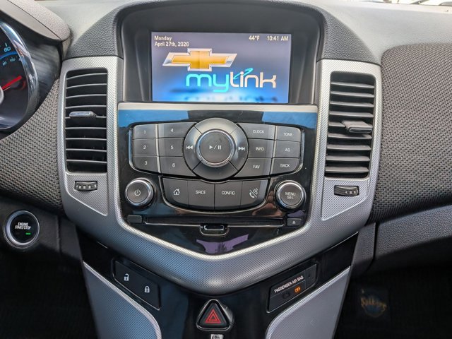 Used 2014 Chevrolet Cruze LTZ w/ Enhanced Safety Package FWD image 14