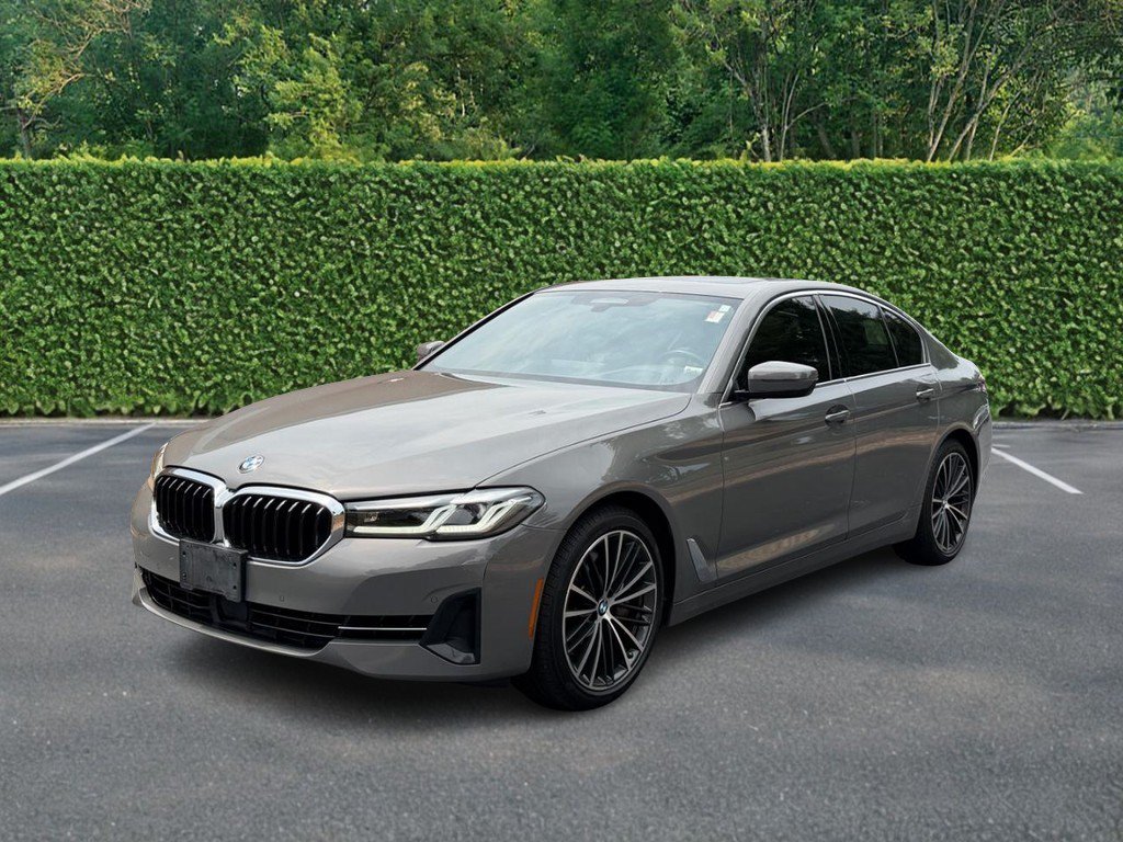 Used 2022 BMW 540i xDrive w/ Premium Package AWD/4WD image 8