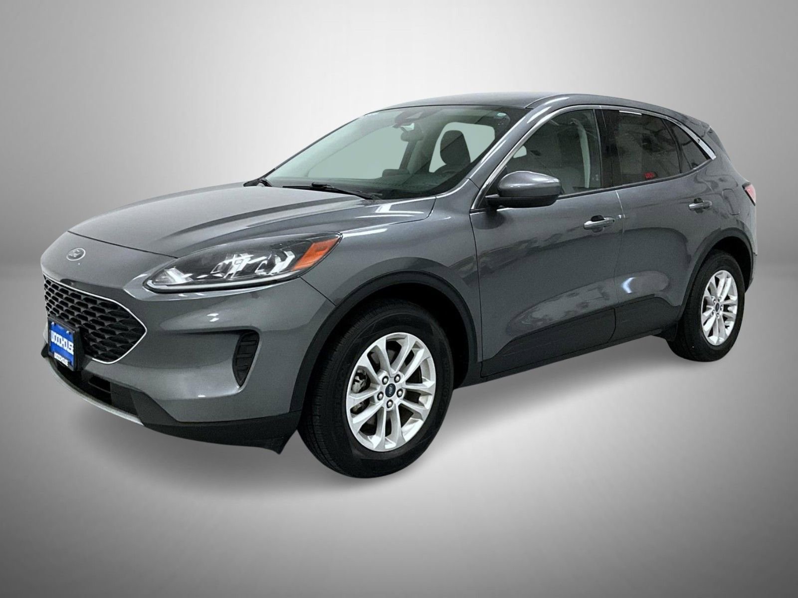 Used 2021 Ford Escape SE w/ Convenience Package