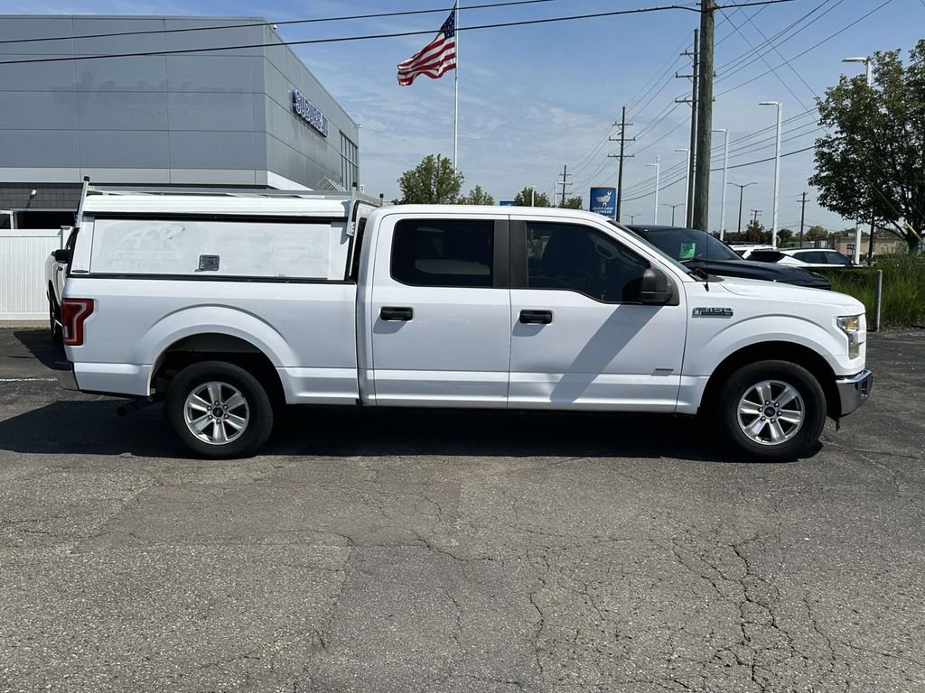 Used 2015 Ford F150 XL w/ Equipment Group 101A Mid RWD image 2