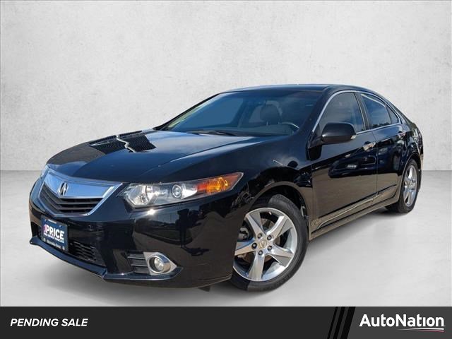 Used 2013 Acura TSX w/ Technology Package