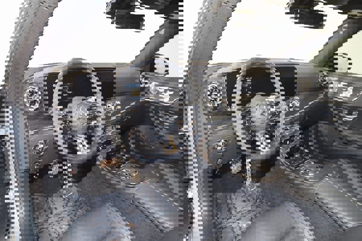 Used 2022 Mercedes-Benz E 53 AMG 4MATIC Coupe image 34