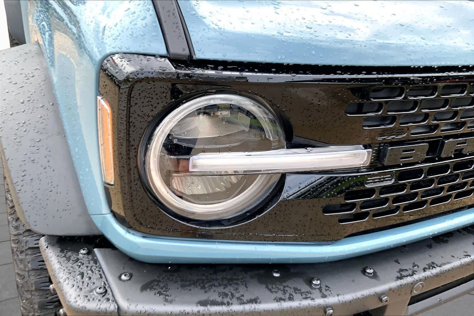 Used 2022 Ford Bronco Wildtrak AWD/4WD image 26
