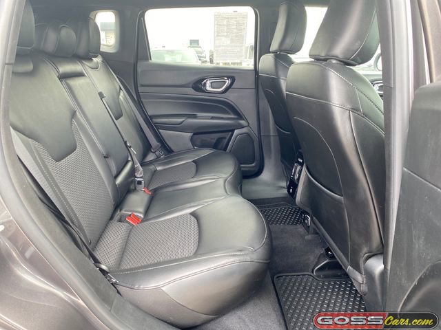 Certified 2022 Jeep Compass Altitude w/ Convenience Group image 7