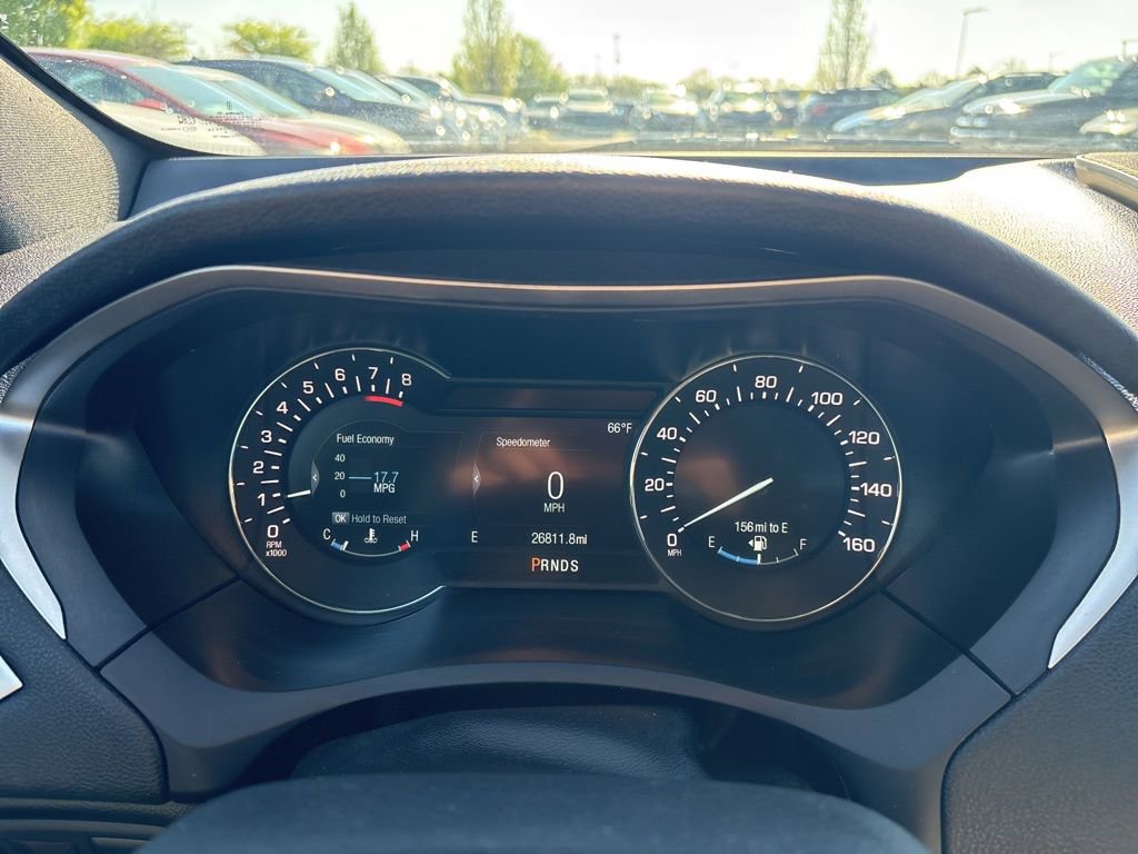 Used 2017 Lincoln MKZ Reserve w/ Climate Package image 15