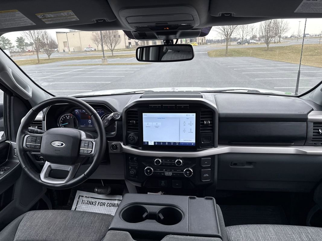 Used 2021 Ford F150 XLT w/ Equipment Group 302A High image 21