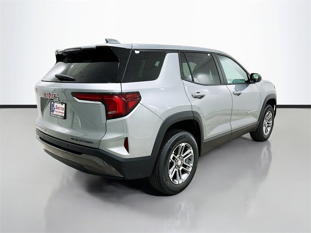 New 2026 GMC Terrain Elevation image 7