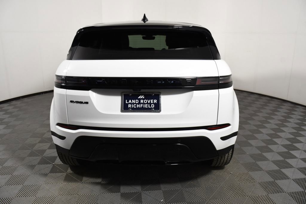 Used 2024 Land Rover Range Rover Evoque S image 5