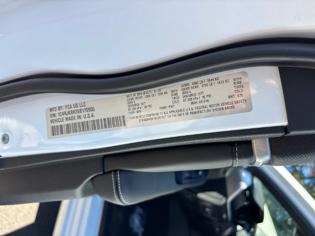 New 2027 Jeep Grand Cherokee L Limited AWD/4WD image 35