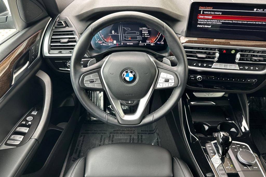 Used 2025 BMW X4 xDrive30i w/ Premium Package AWD/4WD image 15