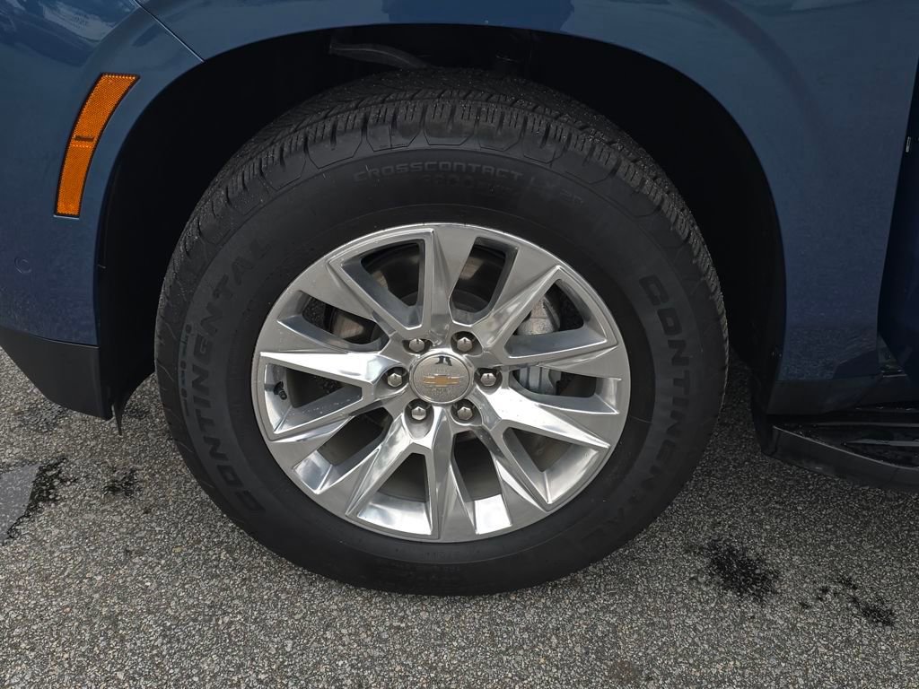 Used 2025 Chevrolet Tahoe Premier image 27