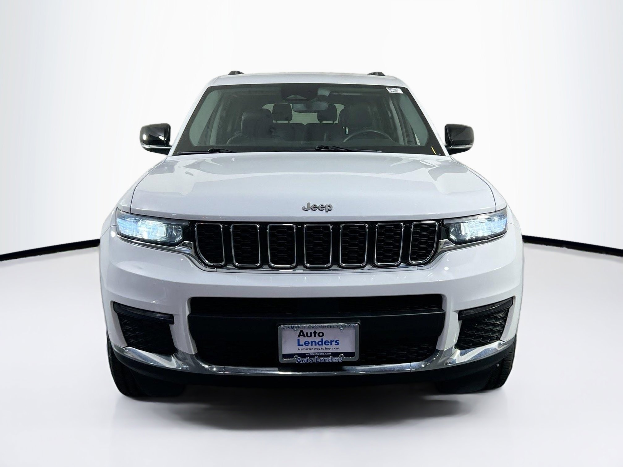 Used 2021 Jeep Grand Cherokee L Limited image 2
