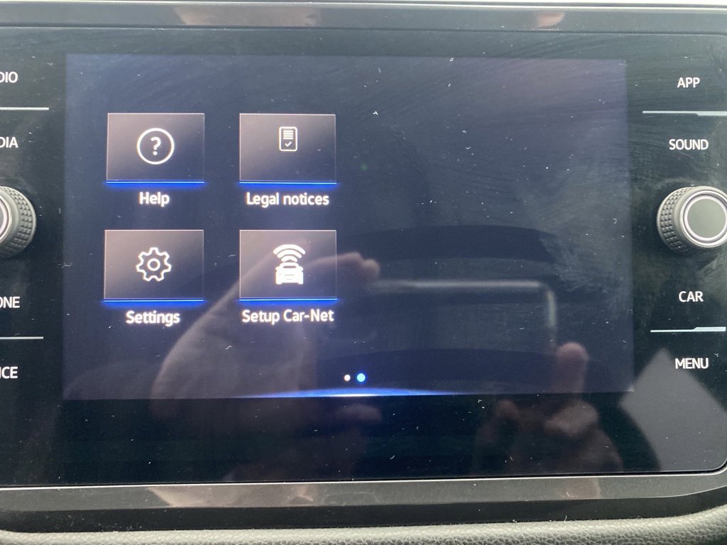 Used 2024 Volkswagen Tiguan Wolfsburg Edition image 16