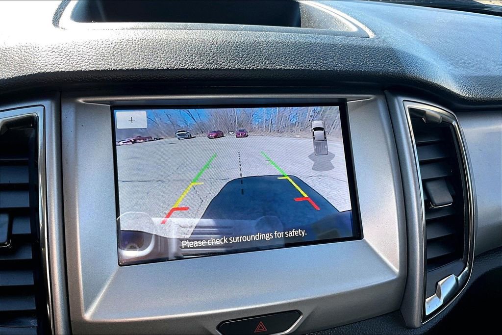 Certified 2022 Ford Ranger XLT w/ Equipment Group 301A Mid image 21